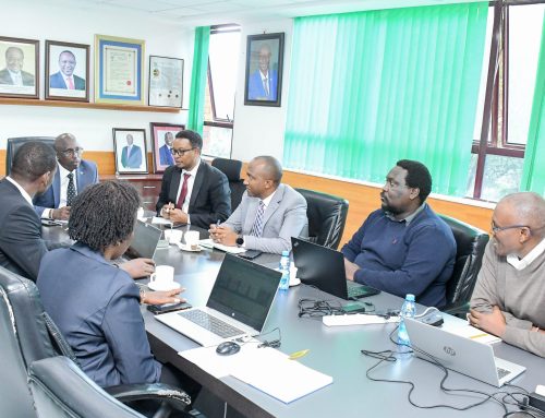 KNCCI, KenTrade Discuss Systems Integration to Curb Undervaluation of COO