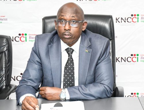 KNCCI PRESS STATEMENT FOLLOWING THE FUEL PRICE INCREMENT