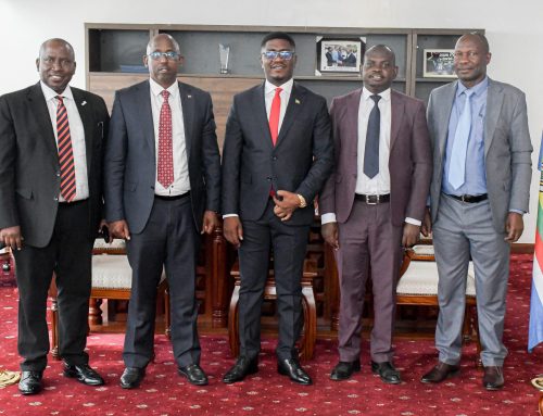 KNCCI, Ministry of Youth Affairs, Creative Economy and Sports Establish Strategic Partnership under the Nyota Programme