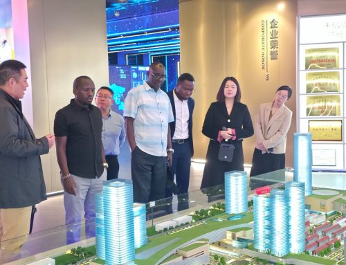 KNCCI CHINA OFFICE HOSTS WEST POKOT COUNTY, FOR HIGH-LEVEL TRADE AND INVESTMENT MISSION IN CHINA