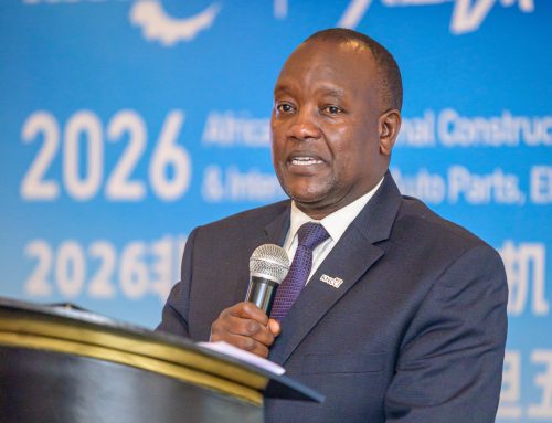 KNCCI In Partnership with Invest Kenya, Inaugural event of Africa International construction machinery, mining machinery, Agricultural machinery, and International Auto parts, electromechanical, hardware and products expo