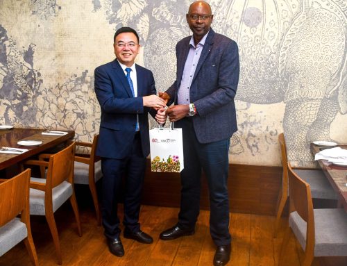 KNCCI Eyes Changsha as Door to the Chinese Market