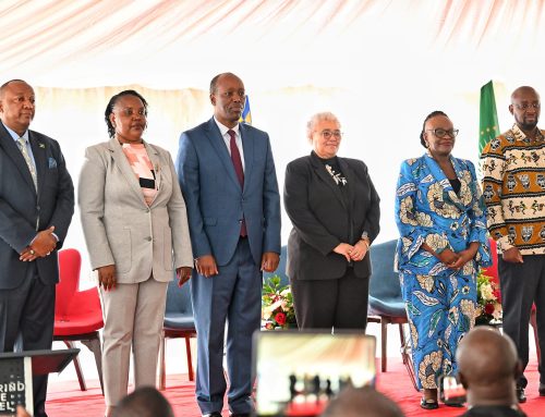 KNCCI Calls for Stronger Commercial Partnerships at the Kenya–Namibia Business & Investment