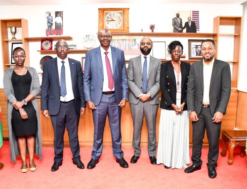 KNCCI, Kenya Red Cross Explore Partnership to Advance Youth Empowerment and Community Resilience