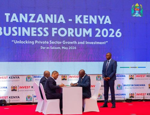 KNCCI Signs Landmark Tripartite MoU to Boost Kenya–Tanzania–Zanzibar Trade and Unlock Regional Business Opportunities