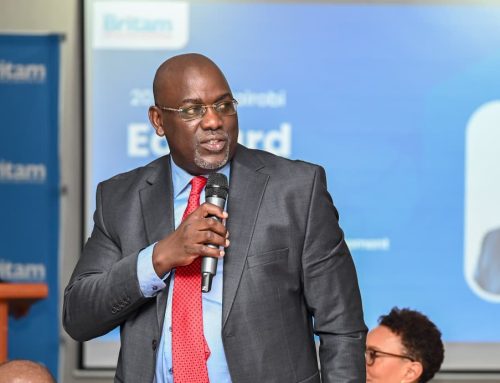 KNCCI Participation at Britam Biashara Network (BBN) SME Forum