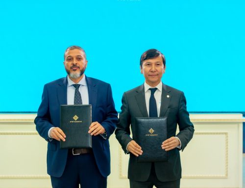 KNCCI Participates in the Kenya–Kazakhstan Business Forum