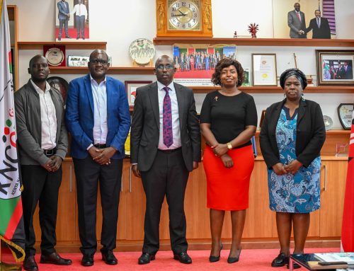 KNCCI and KNEST partner to drive pension inclusion and financial security for entrepreneurs