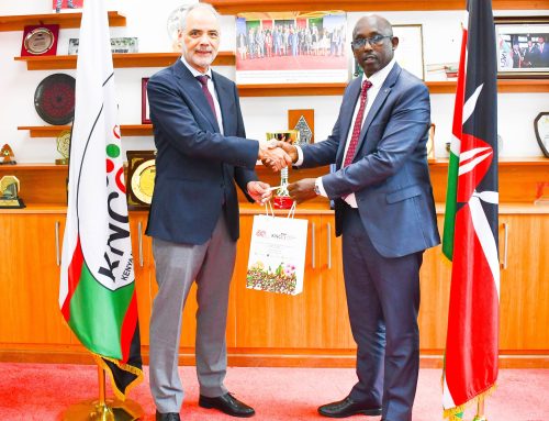 KNCCI Hosts Historic Bilateral Meeting with Incoming Guatemala Ambassador to Kenya