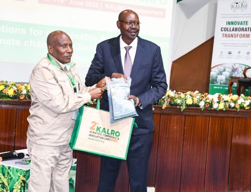 KNCCI Calls on Kenya’s Scientific Community Transform Research and Innovation into Commercially Viable Solutions