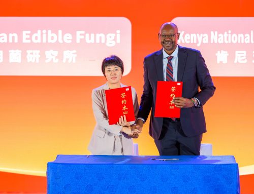 KNCCI and China’s CAPETPC Sign Landmark MoU to Revolutionize Kenya’s Mushroom Value Chain