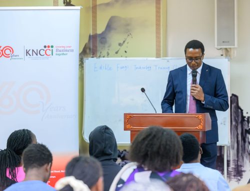 KNCCI Launches Intensive Mushroom Farming Training to Plug 700-Ton Supply Shortfall following Landmark China MoU