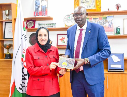KNCCI and Oman Embassy Hold Strategic Engagement to Revitalize Bilateral Trade and Investment Ties