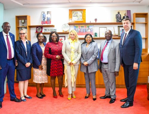KNCCI and Embassy of Ukraine Work Towards Transforming Kenya’s Agriculture, Industry, and MiningKNCCI and Embassy of Ukraine Work Towards Transforming Kenya’s Agriculture, Industry, and Mining
