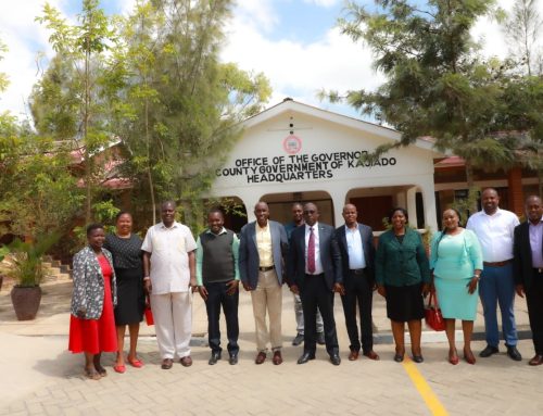 KNCCI, Kajiado County Strengthen Partnerships Ahead of Upcoming Kajiado International Investment Summit