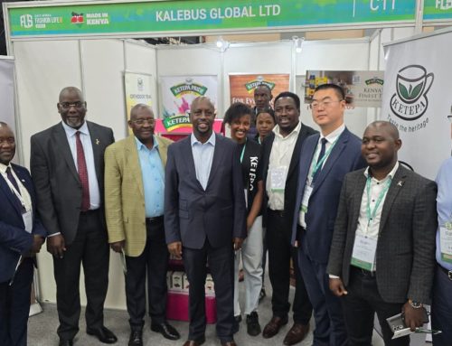 KNCCI Champions New Markets at East Africa Kenya Fashion Life Show 2026