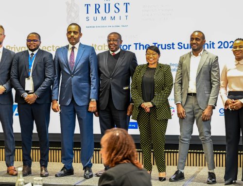KNCCI Champions Trust as Economic Asset at Private Sector Roundtable Ahead of The Trust Summit 2026