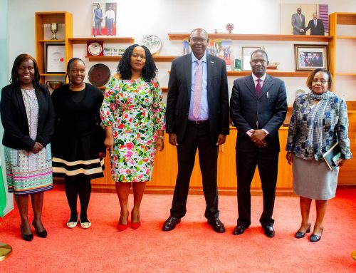 KNCCI and Ministry of Labour Partner Ahead of Africa Commerce & Industry Summit (ACIS) 2026