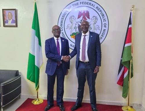 KNCCI STRENGTHENS KENYA–NIGERIA BUSINESS TIES AHEAD OF ACIS 2026