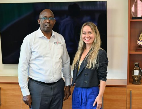 KNCCI Holds Fruitful Engagement with CHI Software