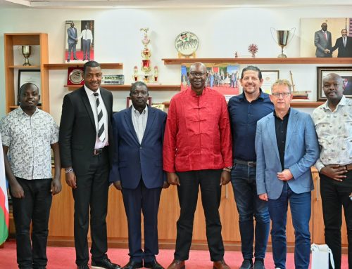 KNCCI EXPLORES STRATEGIC TRADE AND INVESTMENT PARTNERSHIPS WITH BELGIUM AND THE BENELUX REGION