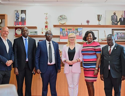 KNCCI, Polish Investment and Trade Agency Hold Talks to Deepen Bilateral Economic Ties between Kenya and Poland