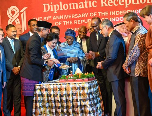 KNCCI JOINS INDONESIA IN CELEBRATING 81 YEARS OF INDEPENDENCE, STRENGTHENS BILATERAL TRADE TIES